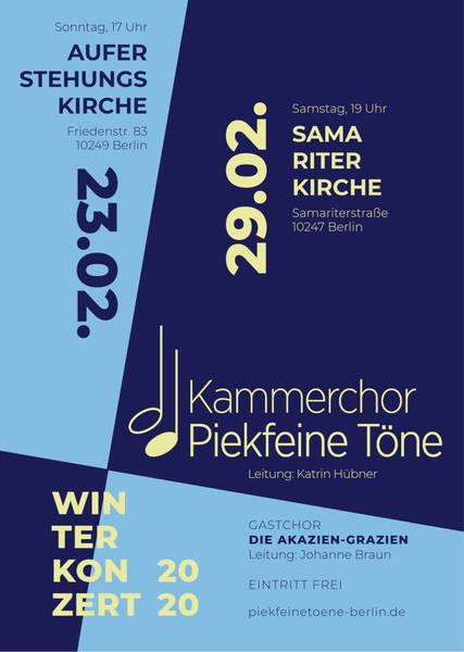 Winterkonzert