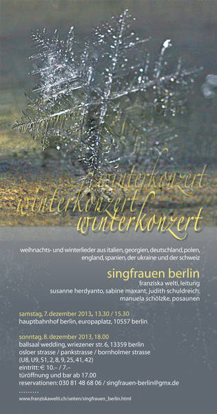 Winterkonzert