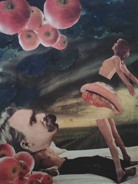 Vernissage: Loulou Lichtenstein: Cirque de Collage