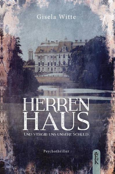 Gisela Witte liest aus "Herrenhaus"- 10. Krimimarathon Berlin-Brandenburg
