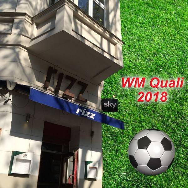 Nordirland - Deutschland plus England - Slowenien WM Quali WCQ in Kreuzberg