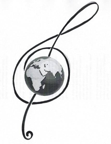 we make world music … نحن نعزف موسيقى عالمية