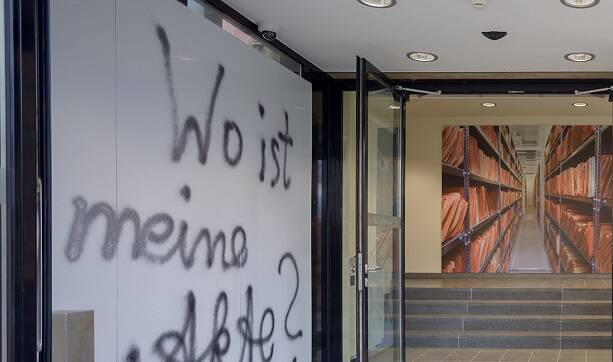 Wo ist meine Akte? Abendführung zum Stasi-Unterlagen-Archiv