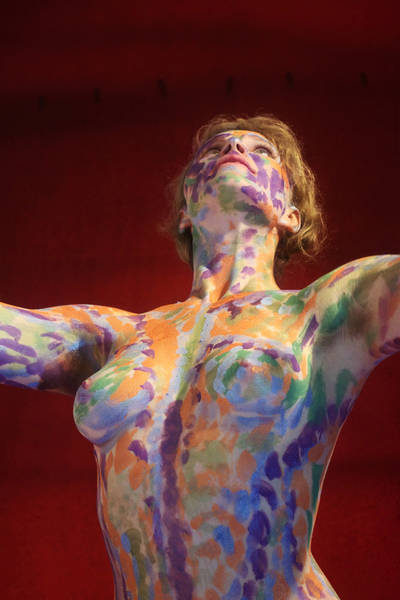 Die Aktgalerie / "Transition" von Wolfgang Hingst und Rolf Amend