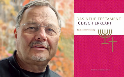 Prof. em. Wolfgang Kraus "Das Neue Testament jüdisch erklärt"