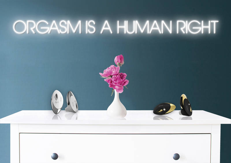 First Female DIY Store - Orgasm is a human right