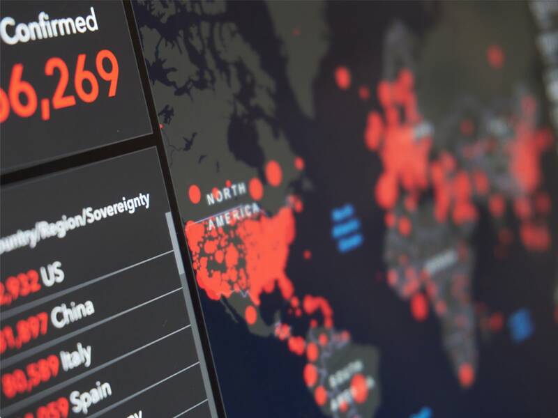 Women in Creative Tech: Put it on the Map! Open Lab Abend (Online Workshop)