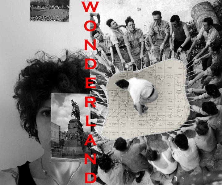 Wonderland - A Performance Art Event