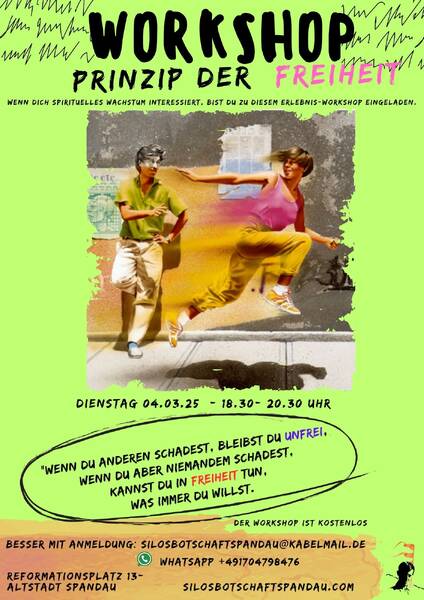 Erlebnis-Workshop