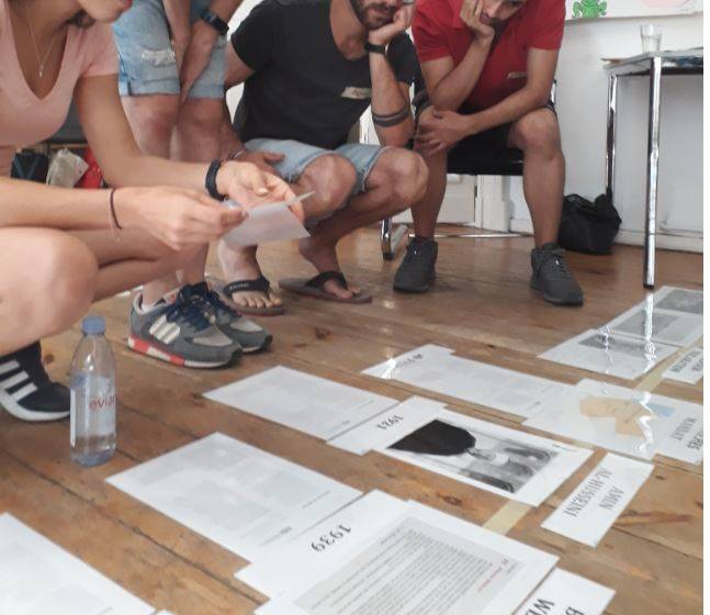 Workshop: Alte und neue Stereotype – Antisemitismus erkennen