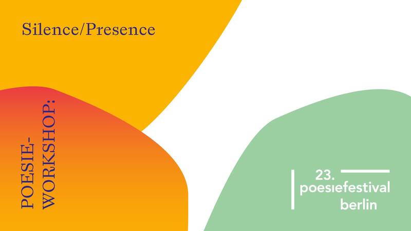 Poesieworkshop: Silence/Presence 