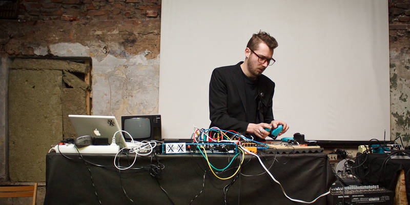 Soundscapes Vol.4: Jochen Arbeit & Wouter Jaspers – Live!