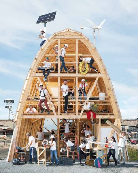 Workshop on Wheels (WoW) – Auftakt