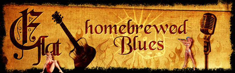 Eflat Folk , Blues, American im Dufte