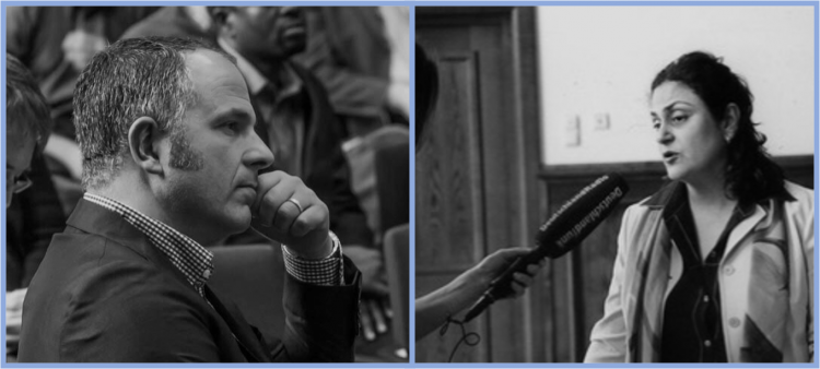 Writing the Arab-Jew: Reflections on Displacement and the Middle Eastern Diaspora