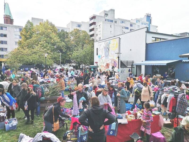 Baby- und Kinderflohmarkt Weiterreich