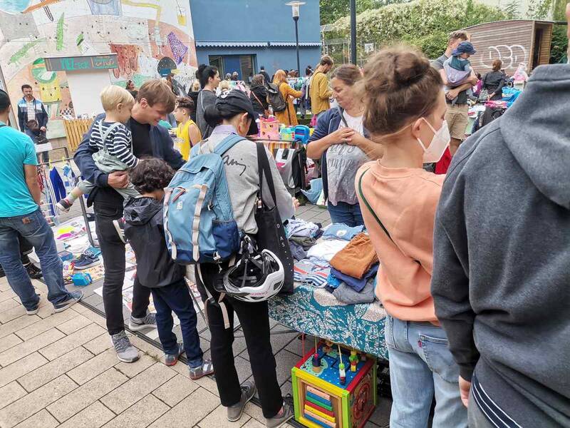 Baby- und Kinderflohmarkt Weiterreich