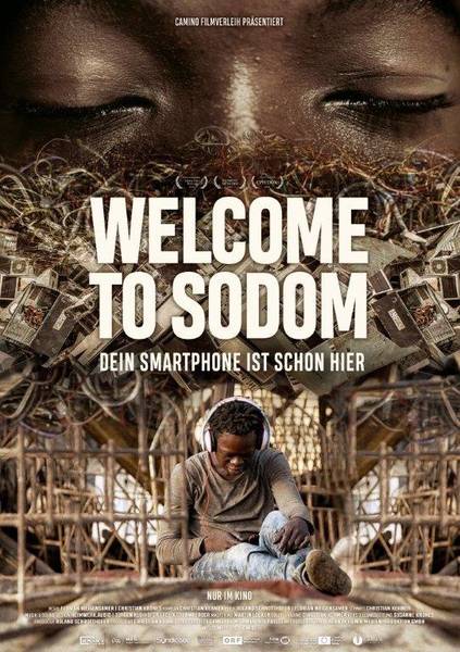 Film-und Diskussionsabend "Welcome to Sodom - dein Smartphone ist schon hier"