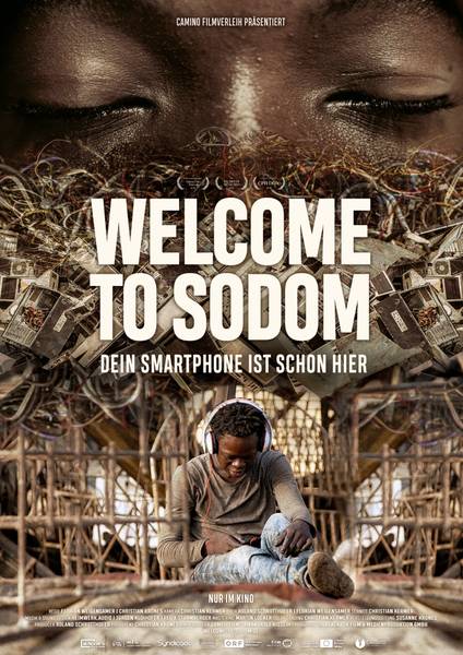 Öffentlicher Film- und Diskussionsabend "Welcome to Sodom - dein Smartphone ist schon hier!" mit Otmar Deubzer von der United Nations University