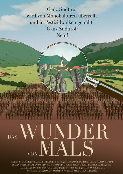 Gartenkino #1 | Das Wunder von Mals