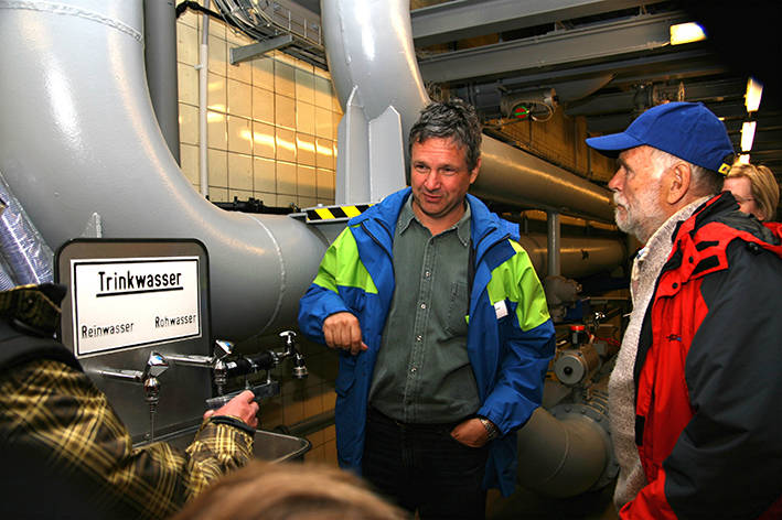 100 Jahre Wasserwerk Tiefwerder