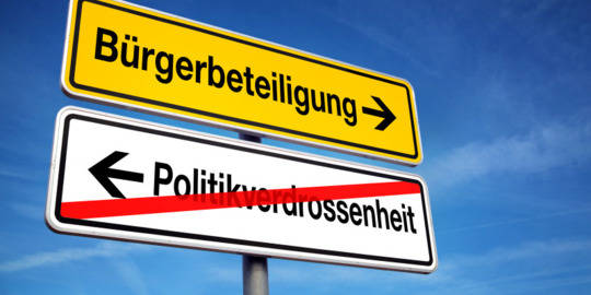 Bürgerentscheid, Volksentscheid & Co. in Berlin