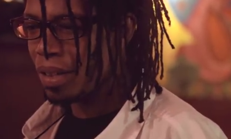 Lesung "Warum Berlin?" mit Musik von Wynton Kelly Stevenson