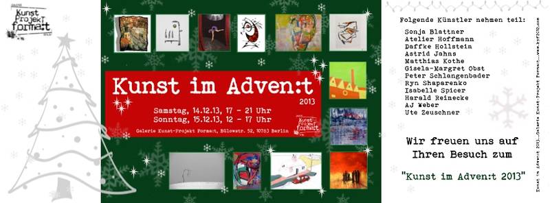 Kunst im Adven:t