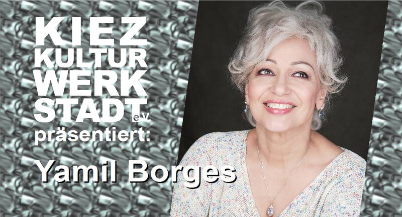 Yamil Borges - Konzertbühne der KiezKulturWerkstadt e.V. im DIVAN