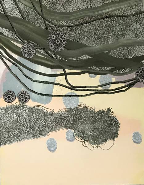 Im Innern des Lebens: Yamou - Scales of Life