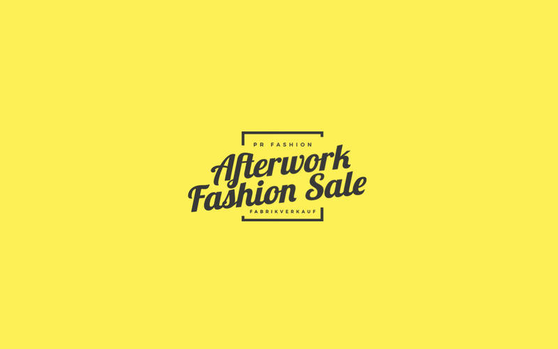 Afterwork Fashionsale Vol. V