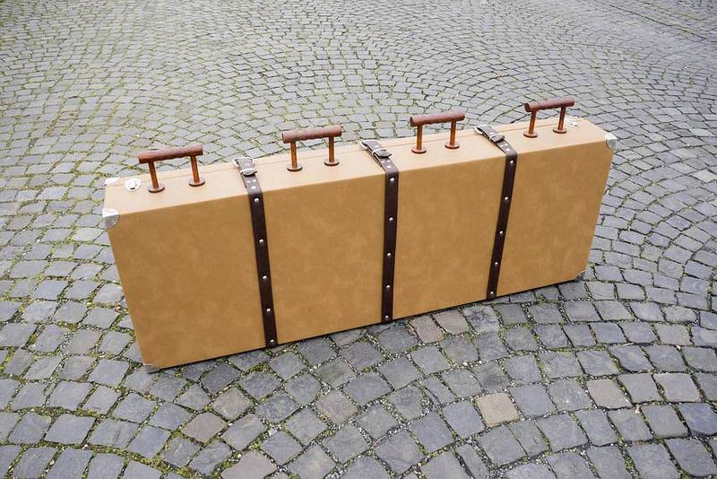 GG3: Online-Vernissage „Heimat: Denke global, handle lokal“ mit Lesung von Rainer Stahl