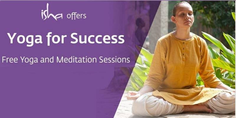 Yoga for Success