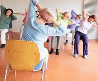  Workshop I Yoga für Alle im Stehen und im Sitzen