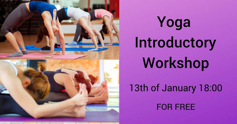 Yoga Introductory Workshop in Berlin