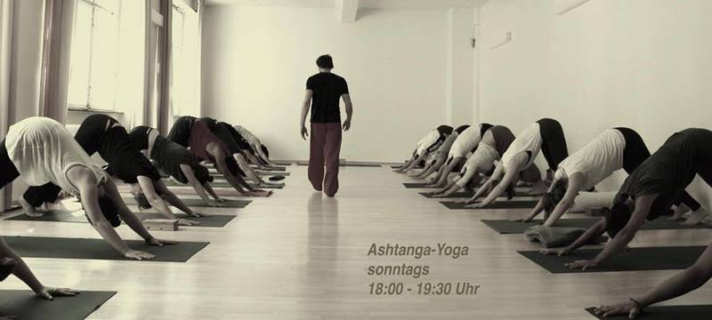  Ashtanga-Yoga Könner Kurs in Schöneberg 