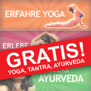 AYURVEDA 1 Monat gratis, Eröffnungsabend am 13.10.2013
