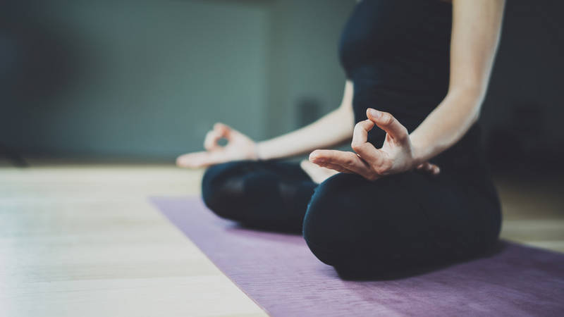 Yoga-Tag am 14.4.2018