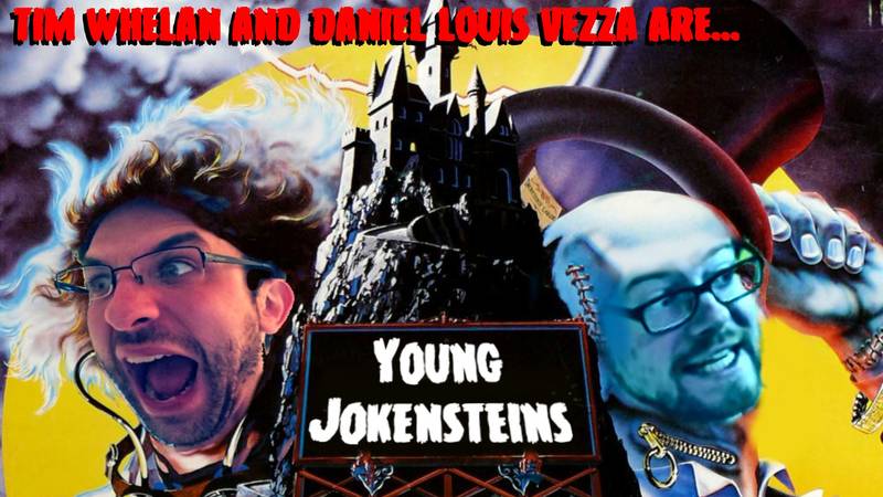 Young Jokensteins (Free Stand Up Comedy)