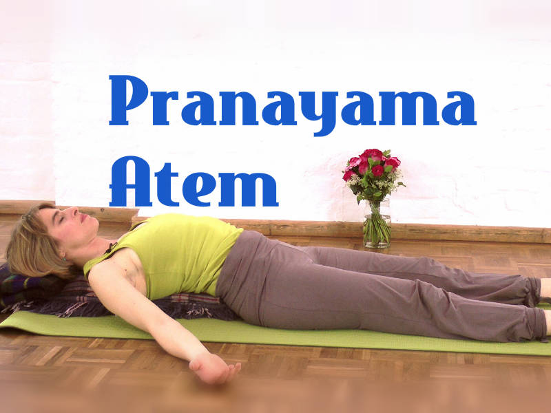 Ujjayi Pranayama: eine Atemübungen des Yoga (VIDEO) - Made in Berlin