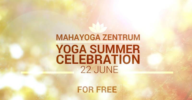Yoga Summer Celebration