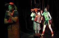 »Magischer Samstag« für die ganze Familie im THEATER AN DER PARKAUE