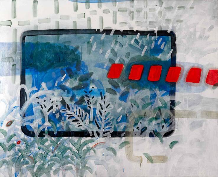 Awake to Dream Ausstellungseröffnung