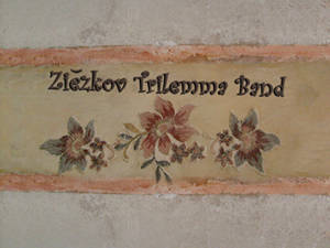 Live im Café Tasso: Zieżkov Trilemma Band