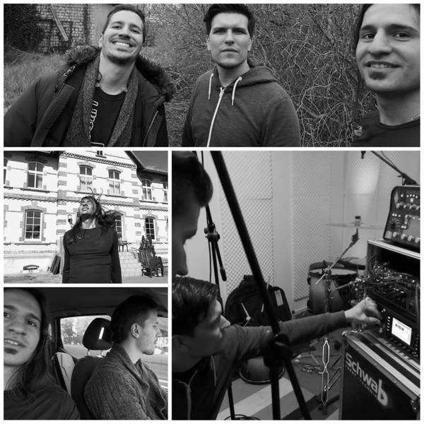 Tolles Musikvideo (  Beethoven - Leonard Cohen mashup) der Band Zapryan mit Stadtrundfahrt durch Berlin