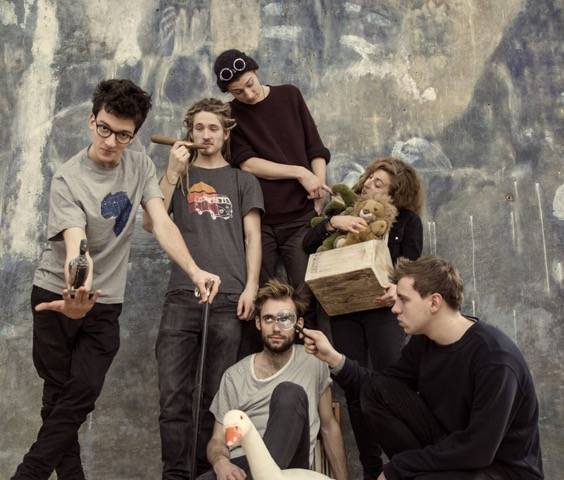 Konzert (Hip-Hop/Rap/Funk/Jazz/Pop): Zaunkönig