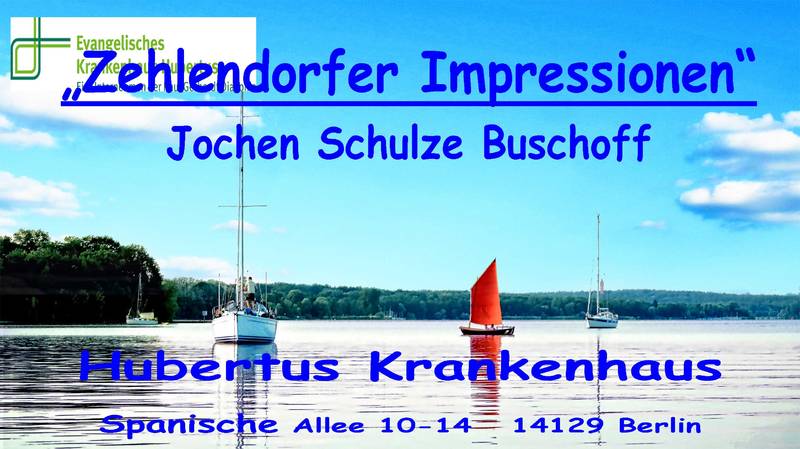 Fotos "Zehlendorfer Impressionen" auf Leinwand Hubertus KH