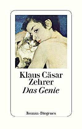 Klaus Cäsar Zehrer liest aus seinem Buch „Das Genie“