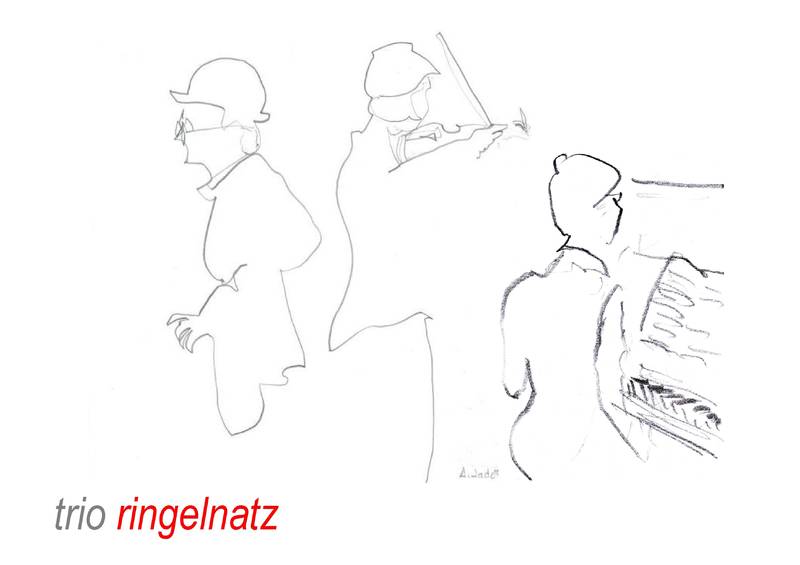 Das schillernde Berlin - Ein musikalisch-literarischer Ringelnatz-Abend