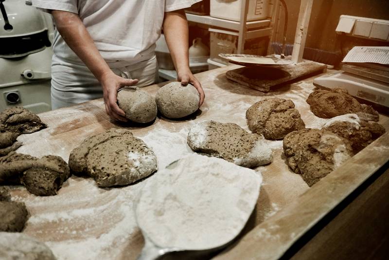Entdeckungs-Tour zu Zeit für Brot